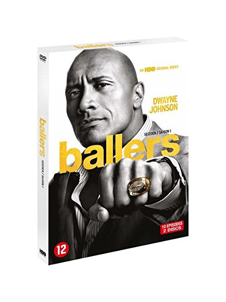 Ballers Saison 1 (2 Dvd) [Edizione: Francia]