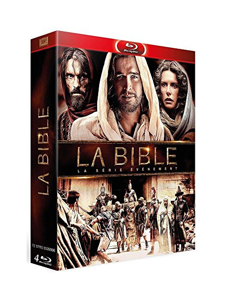 La Bible La Serie Evenement/Blu-Ray [Edizione: Francia]