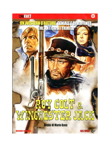 Roy Colt & Winchester Jack