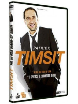 Timsit, Patrick - The One Man Stand-Up Show (2 Dvd) [Edizione: Francia]