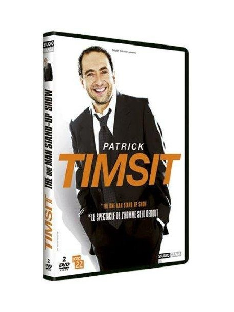 Timsit, Patrick - The One Man Stand-Up Show (2 Dvd) [Edizione: Francia]