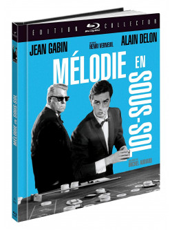 Melodie En Sous Sol/Blu-Ray+Livret [Edizione: Francia]