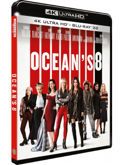 Ocean S 8 4K (2 Blu-Ray) [Edizione: Francia]