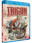 Trigun Movie - Badlands Rumble Blu-Ray [Edizione: Regno Unito]