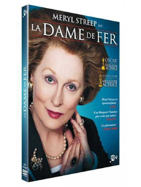 La Dame De Fer [Edizione: Francia]