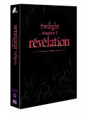 Twilight 4 Revelation 1Er Partie Ed Collector (2 Dvd) [Edizione: Francia]