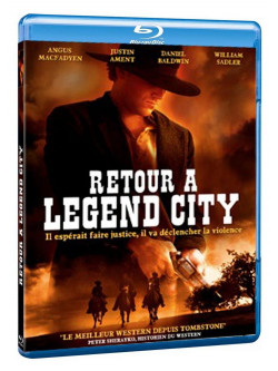 Retour A Legend City [Edizione: Francia]