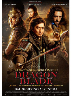 Battaglia Degli Imperi (La) - Dragon Blade