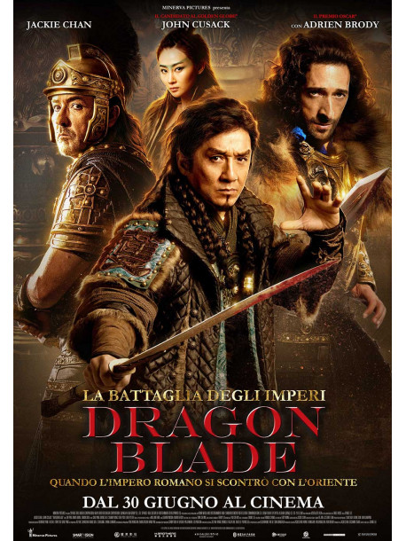 Battaglia Degli Imperi (La) - Dragon Blade