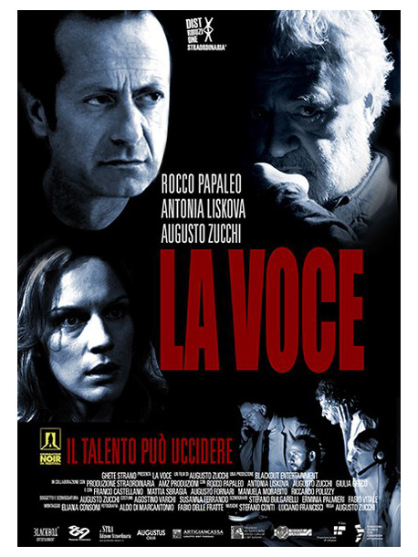 Voce (La) - Il Talento Puo' Uccidere