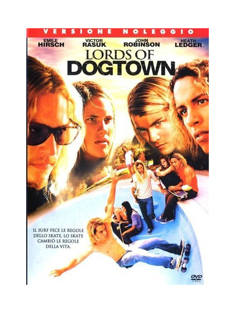 Lords Of Dogtown