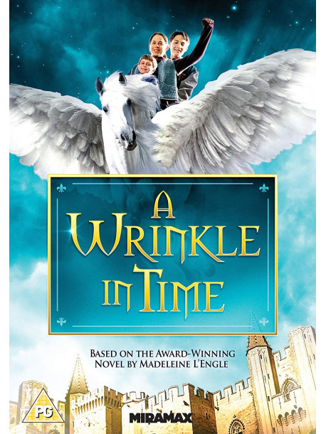 A Wrinkle In Time (2004) [Edizione: Regno Unito]