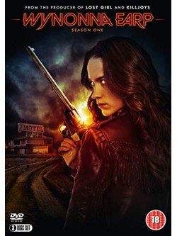 Wynonna Earp: Season 1 (3 Dvd) [Edizione: Regno Unito]