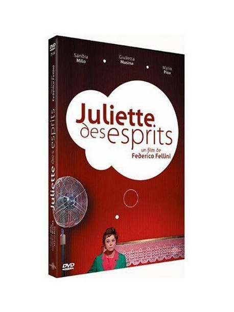Juliette Des Esprits / Giulietta Degli Spiriti [Edizione: Francia] [ITA]