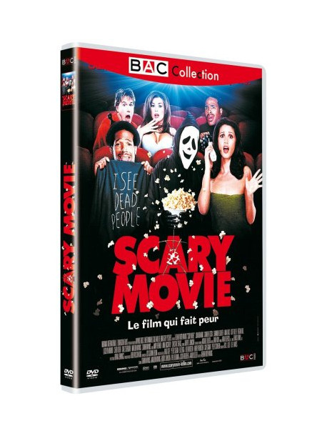 Scary Movie [Edizione: Francia]