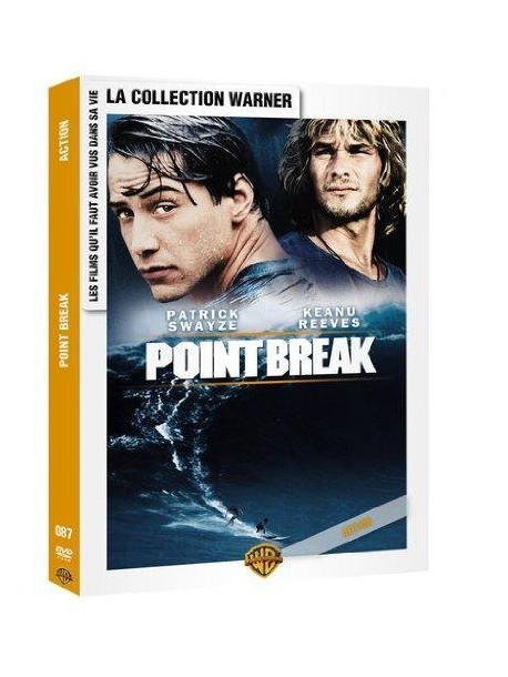 Point Break [Edizione: Francia]