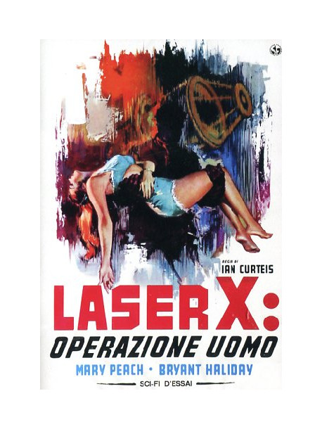 Laser X: Operazione Uomo