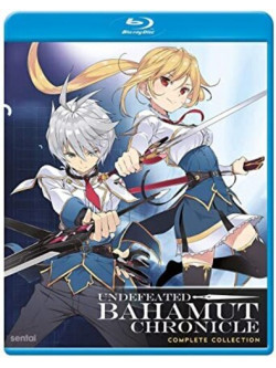 Undefeated Bahamut Chronicle (2 Blu-Ray) [Edizione: Stati Uniti]