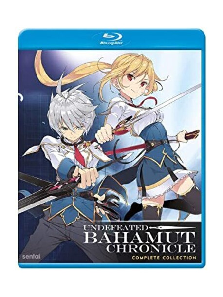Undefeated Bahamut Chronicle (2 Blu-Ray) [Edizione: Stati Uniti]
