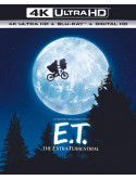 E.T 4K Ultra Hd/Blu-Ray [Edizione: Francia]
