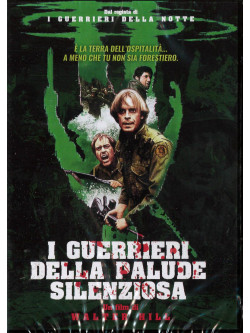 Guerrieri Della Palude Silenziosa (I) (Limited Edition) (Dvd+Poster)
