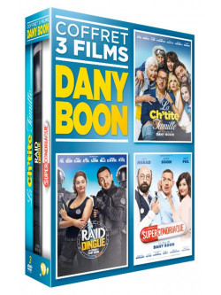Dany Boon (3 Dvd) [Edizione: Francia]