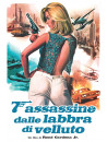 7 Assassine Dalle Labbra Di Velluto (Limited Edition) (Dvd+Poster)