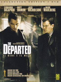 Departed (The) - Il Bene E Il Male (CE) (3 Dvd)