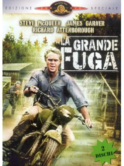 Grande Fuga (La) (SE) (2 Dvd)