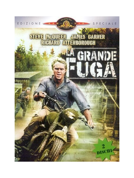 Grande Fuga (La) (SE) (2 Dvd)