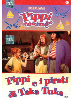 Pippi Calzelunghe E I Pirati Di Taka Tuka