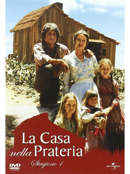 Casa Nella Prateria (La) - Stagione 01-08 (48 Dvd)