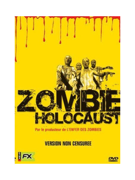 Zombie Holocaust [Edizione: Francia]
