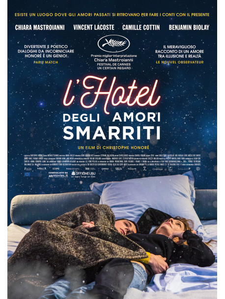 Hotel Degli Amori Smarriti (L')