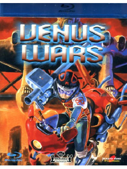 Venus Wars