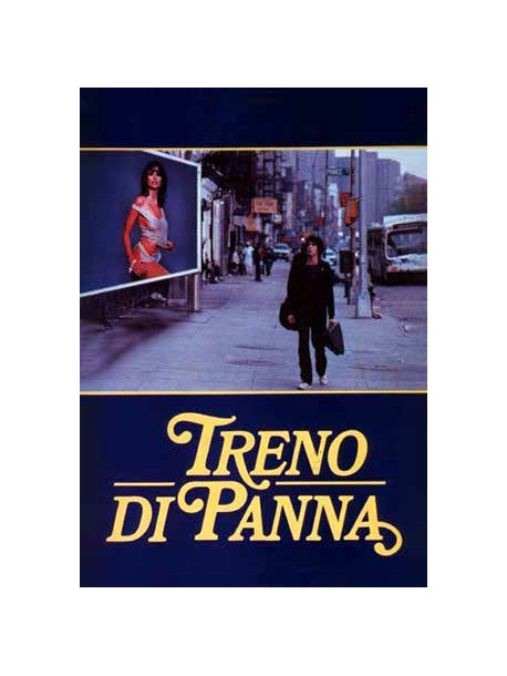 Treno Di Panna