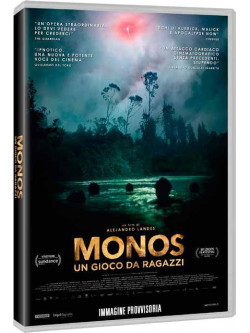 Monos - Un Gioco Da Ragazzi