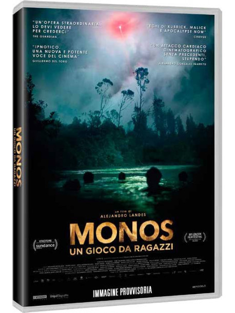 Monos - Un Gioco Da Ragazzi
