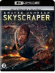 Skyscraper 4K Ultra Hd/Blu-Ray [Edizione: Francia]