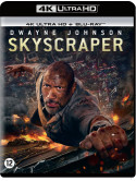 Skyscraper 4K Ultra Hd/Blu-Ray [Edizione: Francia]