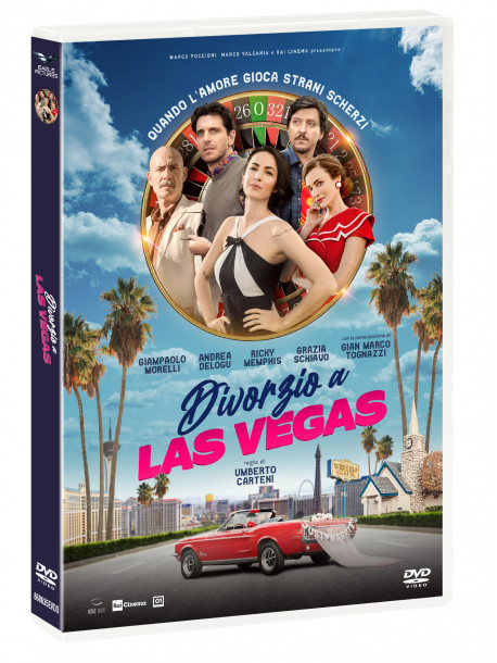 Divorzio A Las Vegas