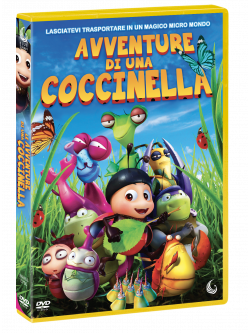 Avventure Di Una Coccinella