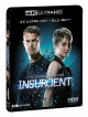 Insurgent (Blu-Ray 4K+Blu-Ray Hd)