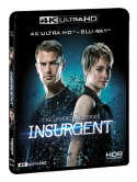 Insurgent (Blu-Ray 4K+Blu-Ray Hd)