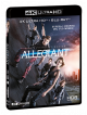 Allegiant - The Divergent Series (Blu-Ray 4K+Blu-Ray Hd)