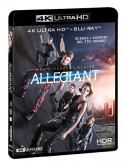 Allegiant - The Divergent Series (Blu-Ray 4K+Blu-Ray Hd)