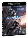 Allegiant - The Divergent Series (Blu-Ray 4K+Blu-Ray Hd)