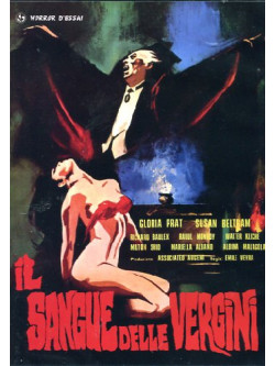 Sangue Delle Vergini (Il)