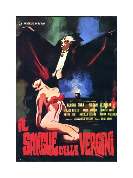Sangue Delle Vergini (Il)