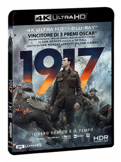 1917 (Blu-Ray 4K+Blu-Ray Hd)